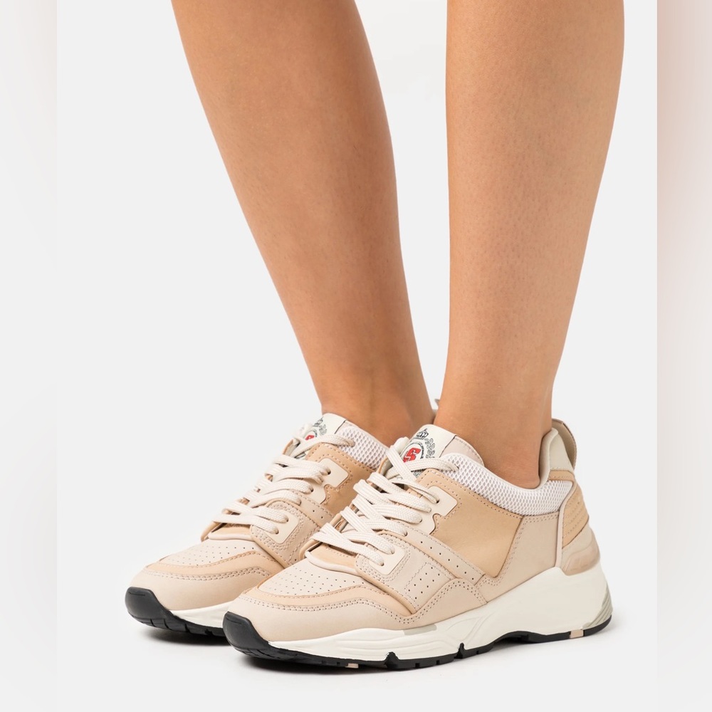 Sandro desert chunky sneaker